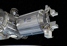 Europa will mit Uhren im All Einstein-These testen - D. Ducros/Esa/dpa