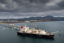 Tanker Sun Arrows - Uncredited/AP/dpa