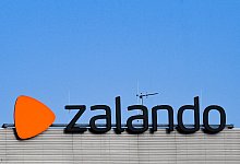 Berlin - Zalando - Jens Kalaene/dpa-Zentralbild/dpa