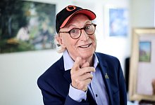 Otto Waalkes - Christian Charisius/dpa