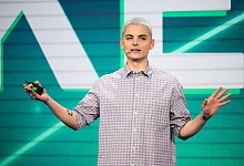 Veranstaltung "The Future of German Media" - Julian Stratenschulte/dpa