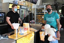 Kinostart - Sandra Castrup (LZ)