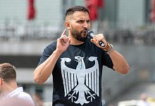 Attila Hildmann - Foto: Christophe Gateau/dpa