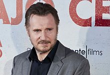 Liam Neeson: Anfang als Schauspieler kann hart sein - Foto: Legan P. Mace/SOPA Images via ZUMA Wire/dpa