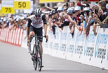 UCI WorldTour - Tour de Suisse - Gian Ehrenzeller/KEYSTONE/dpa