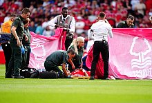 Nottingham Forest - AFC Bournemouth - Mike Egerton/PA Wire/dpa