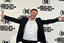 Karlsbader Filmfestival 2025 - Slavomír Kubeš/CTK/dpa