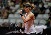 Laura Siegemund - Andre Penner/AP