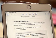 Zeitfenster für Restaurantreservierungen - Kathrin Deckart/dpa