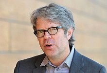 Jonathan Franzen - Foto: Tamas Kovacs/epa/dpa