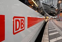 EIn ICE der Deutschen Bahn - Roberto Pfeil/dpa
