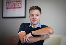 Oliver Ruhnert - Soeren Stache/dpa