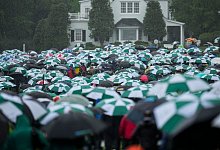 US-Masters in Augusta - Mark Baker/AP/dpa