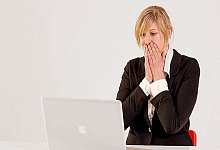 Ausgesp&auml;ht - FOTO: DPA