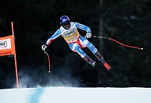 Ski alpin: Weltcup - Gabriele Facciotti/AP/dpa