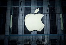 Apple-Logo - Michael Kappeler/dpa