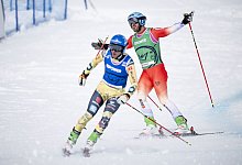 Snowboard Weltmeisterschaft in St. Moritz - Gian Ehrenzeller/KEYSTONE/dpa