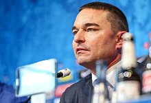 Hertha-Investor - Foto: Andreas Gora/dpa