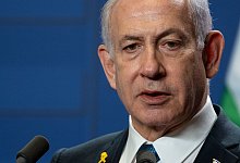 Benjamin Netanjahu - Denes Erdos/AP/dpa