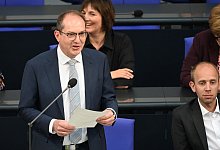 Bundestag - Katharina Kausche/dpa