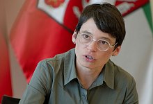 Land hält an zweitem Abschiebegefängnis fest - Henning Kaiser/dpa