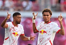 RB Leipzig - VfL Bochum - Jan Woitas/dpa