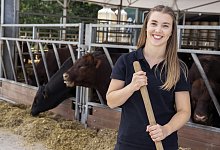 Land & lecker - Leonie Froböse - WDR/Melanie Grande