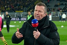 Lothar Matth&auml;us - Bernd Thissen/dpa/Archivbild