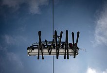 Skifahren im Sauerland - Bernd Thissen/dpa/Symbolbild