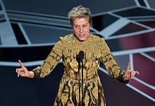 Frances McDormand - Foto: Chris Pizzello/Invision/AP/dpa