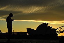 Sydney - Mick Tsikas/AAP/dpa