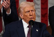 Trump - Win McNamee/POOL Getty Images/AP/dpa