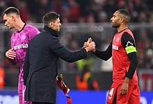 Xabi Alonso - Tom Weller/dpa