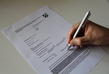 Corona-Testbescheinigungen - Nadine Uphoff