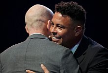 Ronaldo - Rebecca Blackwell/AP/dpa