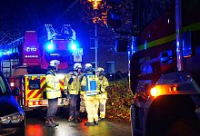 Feuerwehreinsatz - Tim Freitag