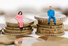 Gender Pay Gap - Foto: Andrea Warnecke/dpa-tmn