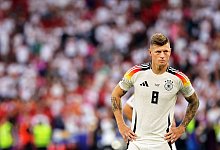 Euro 2024: Spanien - Deutschland - Christian Charisius/dpa