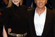 Nicole Kidman und Ewan McGregor - Foto: William Conran/PA/epa/dpa