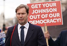 Tobias Ellwood - Kirsty O\\\'connor/PA Wire/dpa