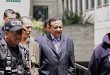 Ex-Geheimdienstchef - Juan Pablo Bayona/colprensa/dpa