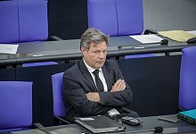 Robert Habeck - Kay Nietfeld/dpa