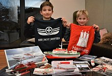 Seenotretter - Karin Prignitz