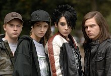 Tokio Hotel - Patrick Lux/dpa