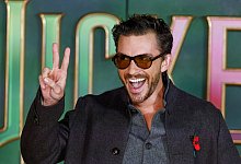 Europapremiere "Wicked: Teil 2" - Millie Turner/Invision/AP/dpa