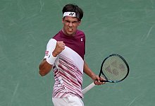 Daniel Altmaier - John Minchillo/AP/dpa