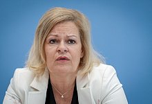 Euro2024 - Vorbereitung von Bund und L&auml;ndern - Kay Nietfeld/dpa