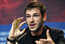 Gaspard Ulliel - Foto: Jens Kalaene/dpa-Zentralbild/dpa