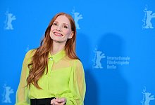 Jessica Chastain - Sebastian Christoph Gollnow/dpa