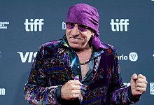 Steven Van Zandt - Chris Pizzello/Invision via AP/dpa